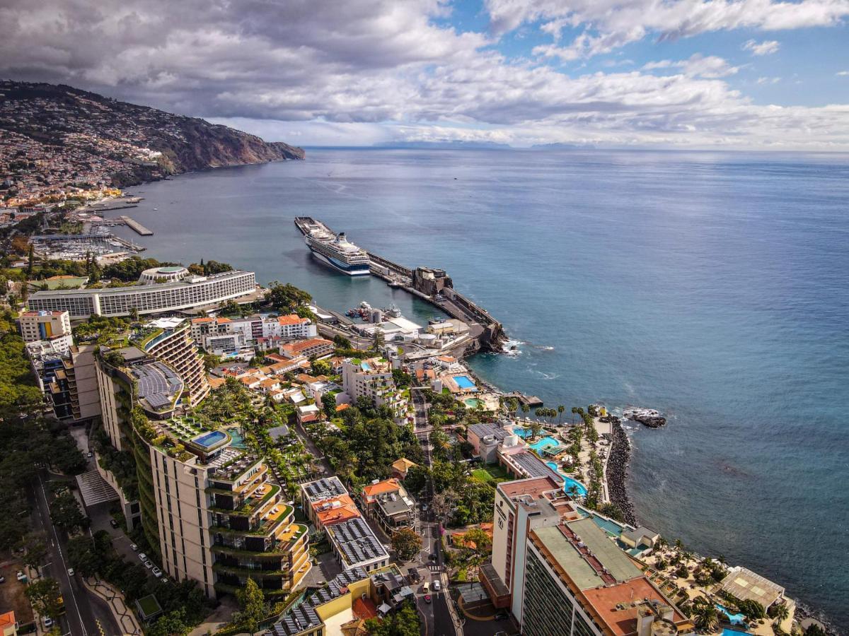 Camoes Apartment By Atlantic Holiday Funchal  Exterior foto
